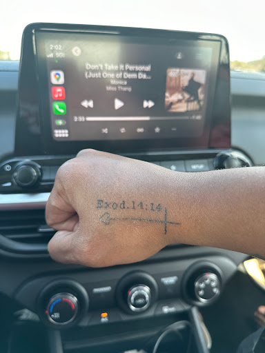 Explore woman face tattoo ideas, creative tattoo ideas in Jacksonville, available at East Coast Worldwide Tattoo & Piercing