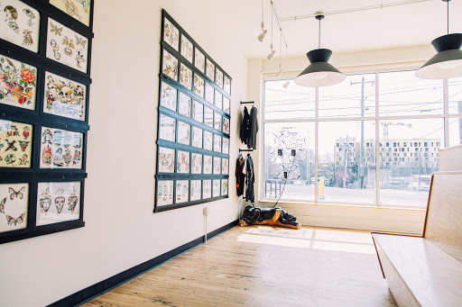 Explore lgbt tattoo ideas, creative tattoo ideas in Durham, available at Welcome Tattoo