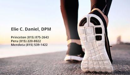 Mendota Foot and Ankle Clinic: Dr. Elie Daniel