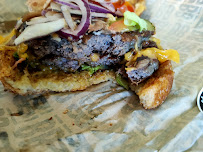 Hamburger du Restauration rapide Brut Butcher à Chauray - n°12