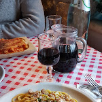 Photo n°1 de l'avis de SUHEI.A fait le 01/03/2018 à 13:23 sur le  Trattoria Il Vigneto à Colle di Tora