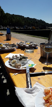 Plats et boissons du Restaurant La Cabane, LORENZI « Chez Pif » à Soorts-Hossegor - n°18