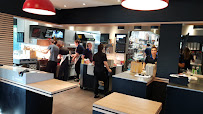 Atmosphère du Restauration rapide McDonald's à Saint-Vallier - n°4