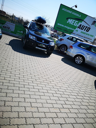 Recenzie MEGA AUTO v Košice - Predajca automobilov