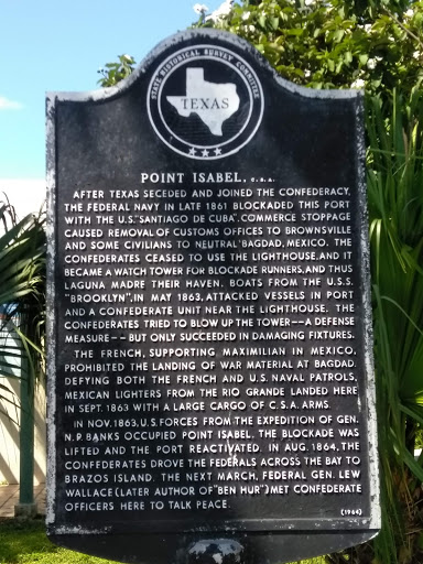 Museum «Port Isabel Historical Museum», reviews and photos, 317 E Railroad Ave, Port Isabel, TX 78578, USA