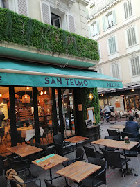 Atmosphère du Restaurant italien San Telmo Cannes - n°19