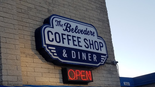 Coffee Shop «Belvedere Coffee Shop & Diner», reviews and photos, 3601 Atlantic Ave, Virginia Beach, VA 23451, USA