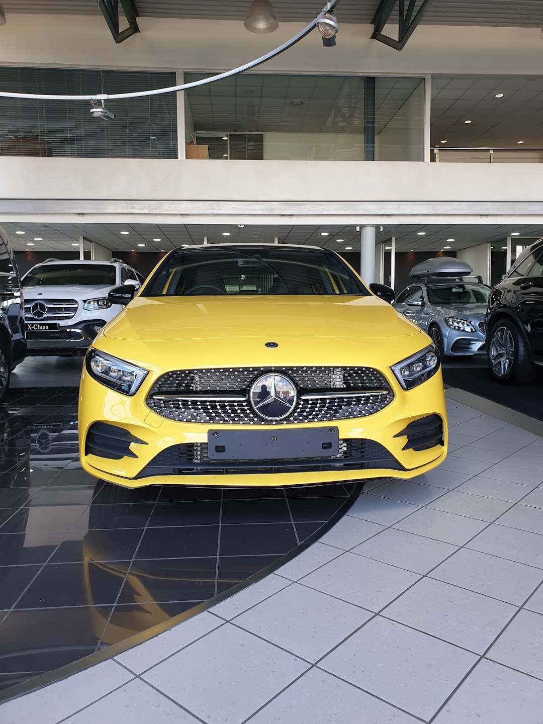 New Vaal Motors Vereeniging in the city Vereeniging