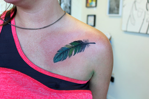 Tattoo Shop «Tiger Lotus Tattoo and Piercing», reviews and photos, 17230 S Tamiami Trail, Fort Myers, FL 33908, USA