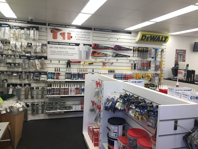Reviews of Eurocell Telford in Telford - Hardware store