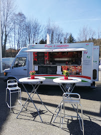 Atmosphère du Pizzas à emporter J'M Food Truck 73 à Ugine - n°12