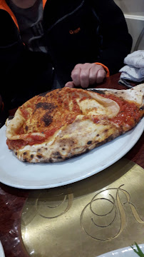 Calzone du Restaurant italien Pizzeria San Remo à Gérardmer - n°4