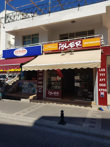İşler Kitabevleri Marmaris
