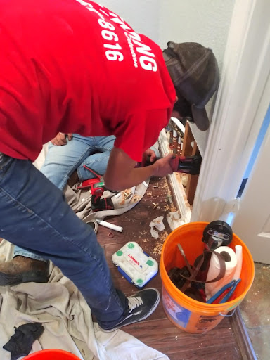 Plumber «Plano Plumbing & Leak Detection», reviews and photos, 2828 W Parker Rd #106c, Plano, TX 75075, USA