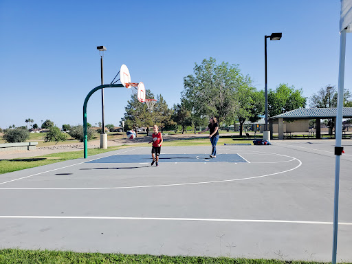 Basketball court Peoria