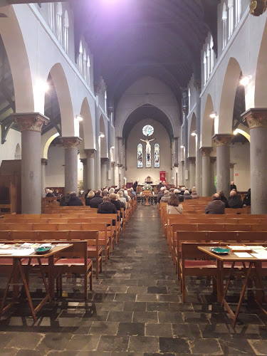 Beoordelingen van Église Saint-Martin d'Hyon in Bergen - Kerk