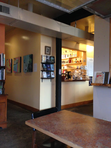 Cafe «McQuixote Books & Coffee», reviews and photos, 1512 Portland Ave #1, Louisville, KY 40203, USA