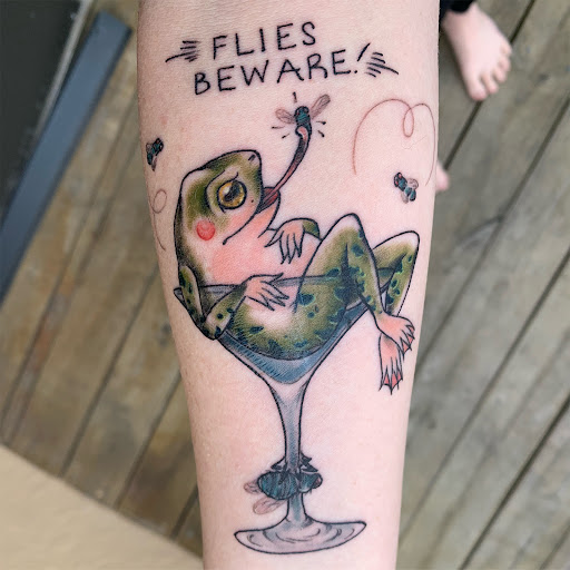 Tattoo Shop «Addictions In Ink», reviews and photos, 1255 S Tyler Rd, Wichita, KS 67209, USA