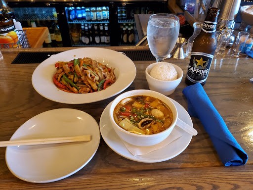 Papaya Thai Cuisine and Sushi Bar