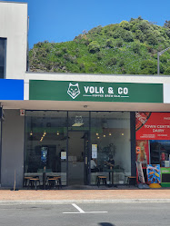 Volk and Co - Coffee Brew Bar