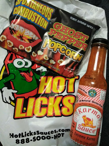 Grocery Store «Hot Licks Long Beach», reviews and photos, 419 Shoreline Village Dr, Long Beach, CA 90802, USA