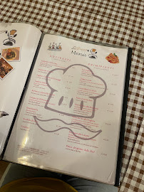 Menu du La Pignata à Matera