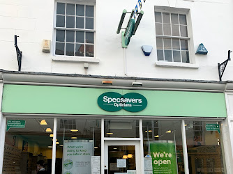 Specsavers Opticians and Audiologists - Abergavenny