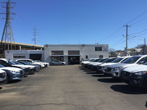 Mazda Dealer «Riley Mazda», reviews and photos, 75 Myrtle Ave, Stamford, CT 06902, USA