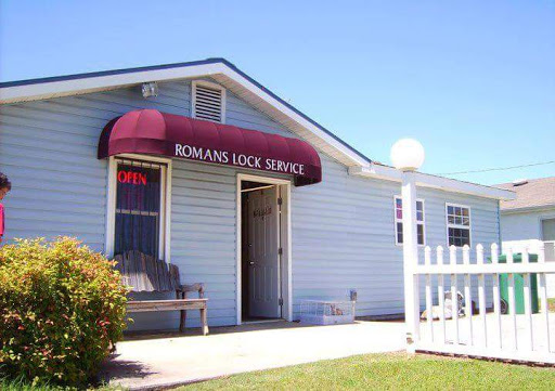 Key Duplication Service «Romans Lock Service», reviews and photos, 1205 SW 11 1/2 Ave, Sheffield, AL 35660, USA