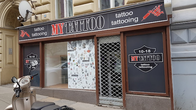 Recenze na MY TATTOO v Praha - Tetovací studio