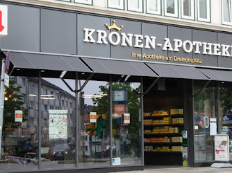 Kronen-Apotheke am Dreiecksplatz