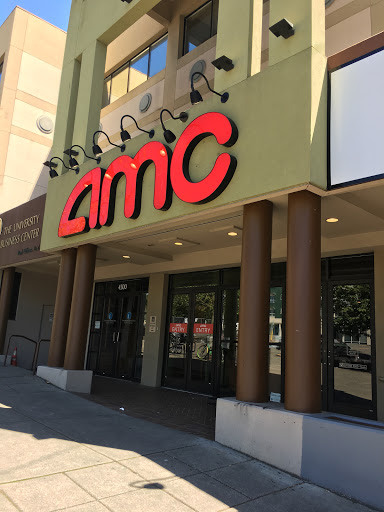 Movie Theater «AMC Seattle 10», reviews and photos, 4500 9th Ave NE, Seattle, WA 98105, USA