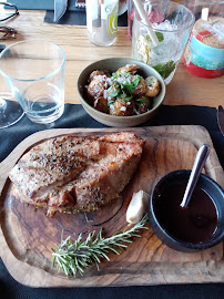 Steak du Restaurant français L'Alivi à Porto-Vecchio - n°10