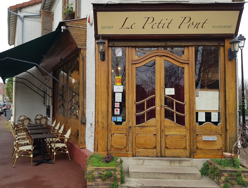Restaurant Le Petit Pont Joinville-le-Pont