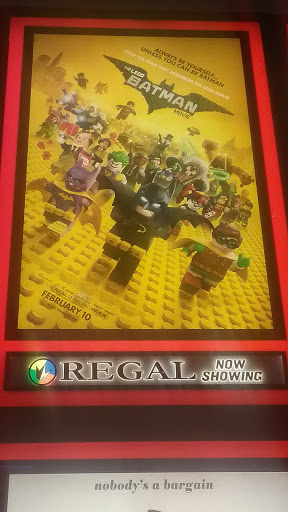 Movie Theater «Regal Cinemas Southpark Mall 16», reviews and photos, 300 Southpark Cir, Colonial Heights, VA 23834, USA