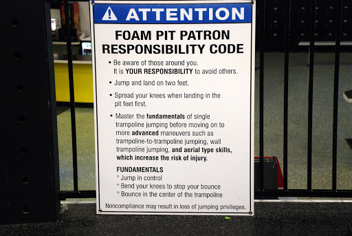 Amusement Center «Launch Trampoline Park», reviews and photos, 91 Brainard Rd, Hartford, CT 06114, USA
