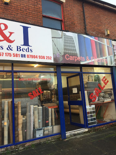 J & I Carpets And Beds Ltd - Preston