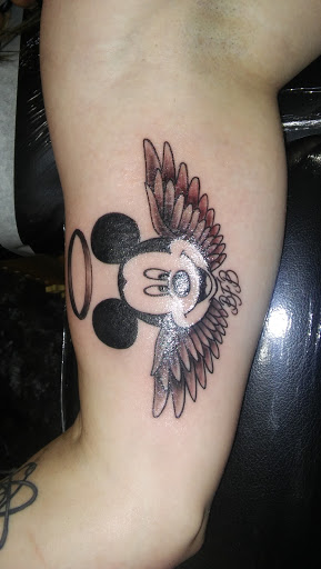 Tattoo Shop «Ink st tattoo», reviews and photos, 1379 W Olive Ave b, Porterville, CA 93257, USA