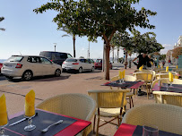 Atmosphère du Restaurant L'Azur à Cagnes-sur-Mer - n°1