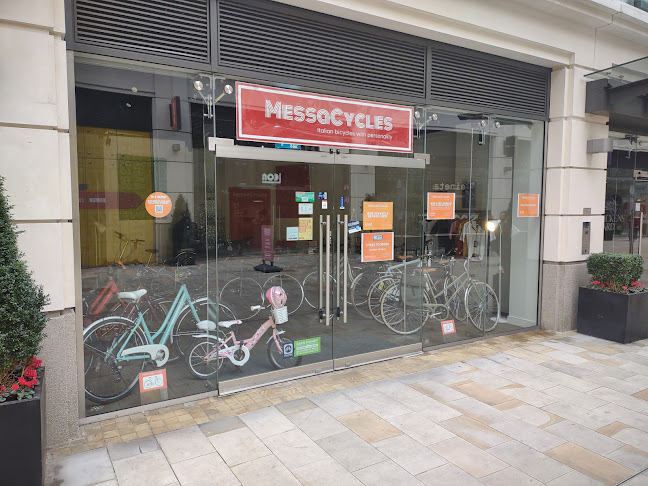 MessaCycles - Bicycle store