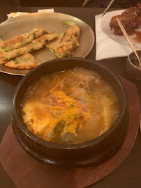 Soupe du Restaurant coréen Soon à Paris - n°18