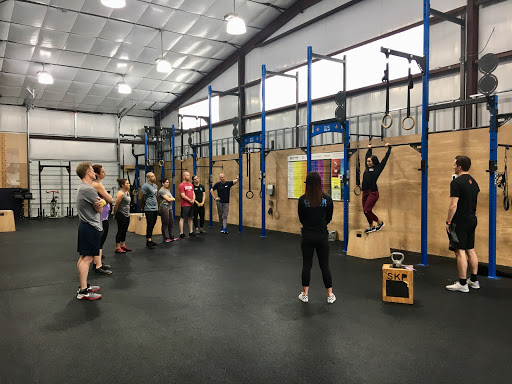 Gym «CrossFit 925», reviews and photos, 21020 Blanco Rd, San Antonio, TX 78260, USA