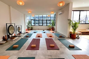 The Green Room Yoga Studio image