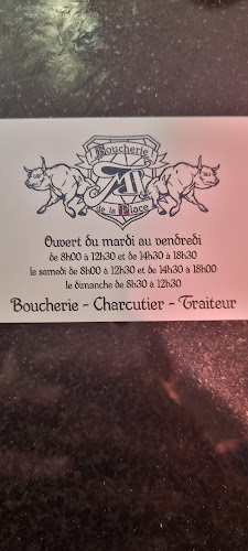 La Boucherie de la Place à Brouckerque