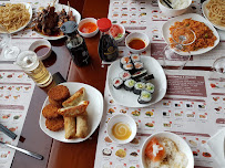 Plats et boissons du Restaurant japonais Hoki Sushi à Saint-Saturnin - n°16