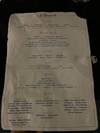 Restaurant Le Bouillon Languedoc à Toulouse - menu / carte