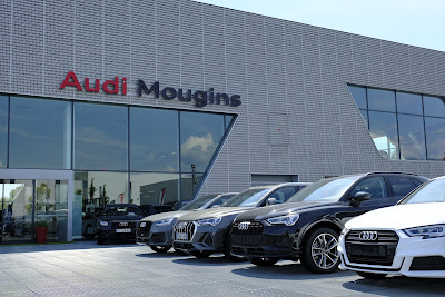 Audi Mougins à Mougins