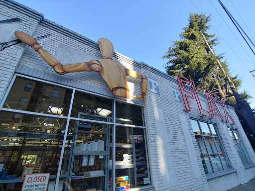 Art Supply Store «FLAX art and design», reviews and photos, 1501 M.L.K. Jr Way, Oakland, CA 94612, USA