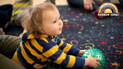 Rainbow Songs Swansea - Music Class for Babies, Toddlers and Young Children