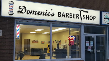 Domenic's Barbershop